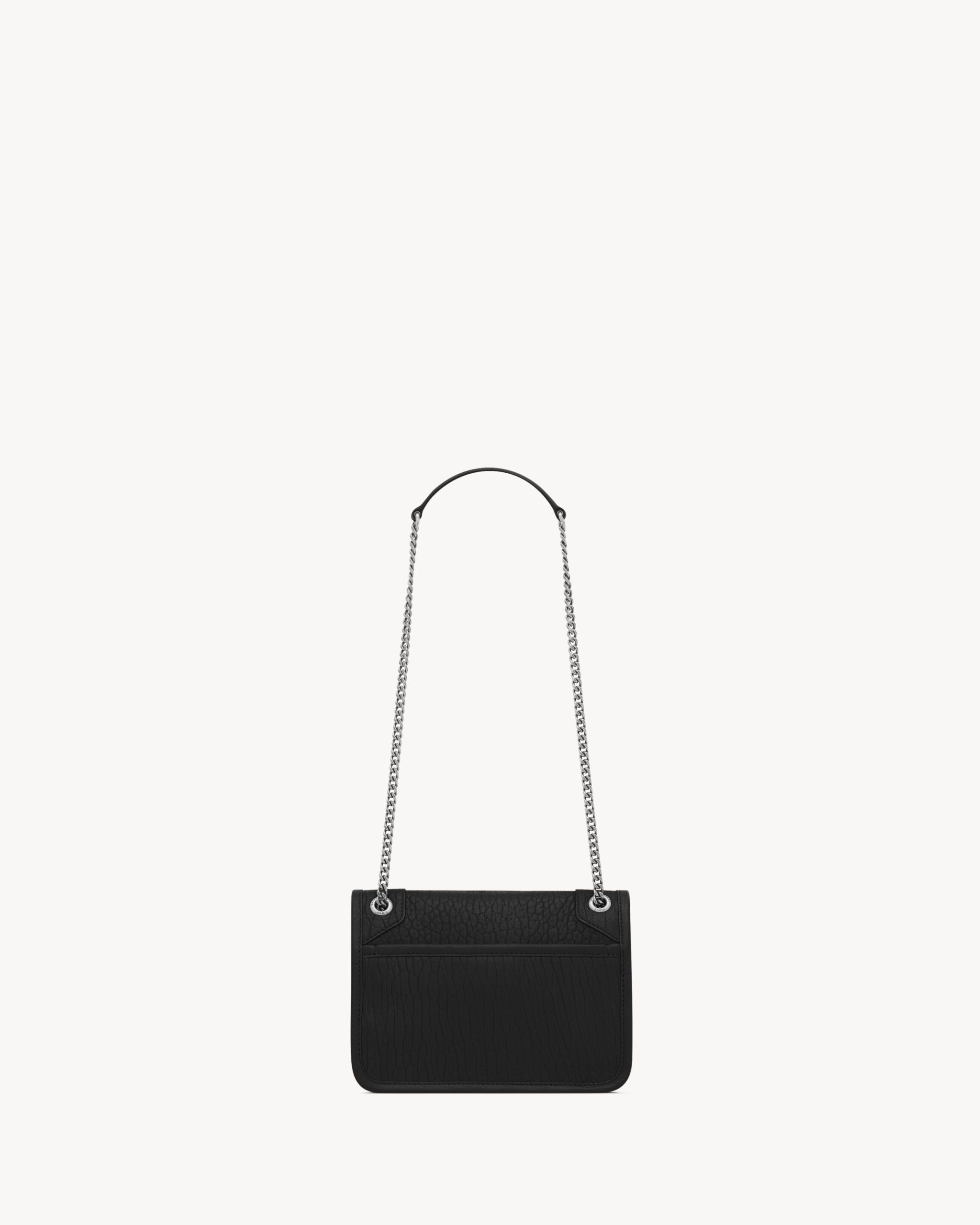 YSL NIKI mini in grained lambskin - Image 2